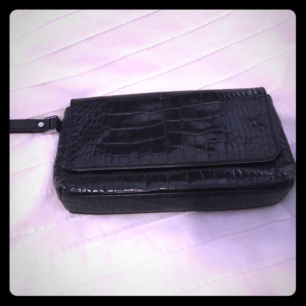 Kate Spade Leather Clutch